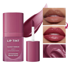 Laden Sie das Bild in den Galerie-Viewer, Spiegelglanz Lipgloss mit Farbglanz Finish