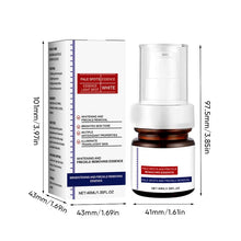 Laden Sie das Bild in den Galerie-Viewer, Aufhellende Gesichtscreme gegen Sommersprossen mit Vitamin C