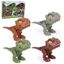Laden Sie das Bild in den Galerie-Viewer, Finger Dinosaurier Spielzeug