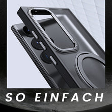 Laden Sie das Bild in den Galerie-Viewer, Samsung Magnetische Telefonhülle mit Telefonhalterung