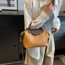 Laden Sie das Bild in den Galerie-Viewer, Dumpling-Crossbody-Tasche für Pendler