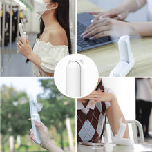 Laden Sie das Bild in den Galerie-Viewer, 2 in 1 Tragbarer Handventilator