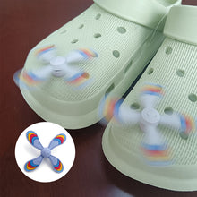 Laden Sie das Bild in den Galerie-Viewer, Zubehör kreative diy Schuhschnalle abnehmbar