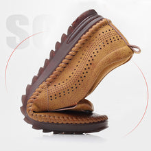 Laden Sie das Bild in den Galerie-Viewer, Lässige, modische Schuhe für Herren mit weicher Sohle