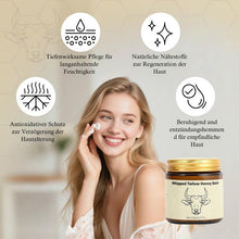 Laden Sie das Bild in den Galerie-Viewer, Aufgeschlagener Talg-Honig-Balsam