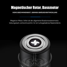 Laden Sie das Bild in den Galerie-Viewer, Tragbarer Mini-Elektrorasierer