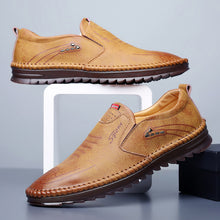 Laden Sie das Bild in den Galerie-Viewer, Lässige, modische Schuhe für Herren mit weicher Sohle