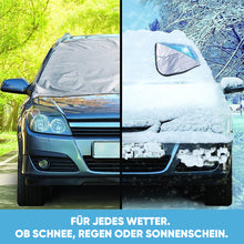 Laden Sie das Bild in den Galerie-Viewer, Glas-Schutz gegen Schnee