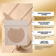 Laden Sie das Bild in den Galerie-Viewer, CC-Korrektor für Augenringe mit Farbton-Tonerde