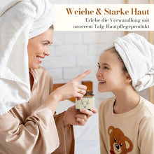 Laden Sie das Bild in den Galerie-Viewer, Aufgeschlagener Talg-Honig-Balsam