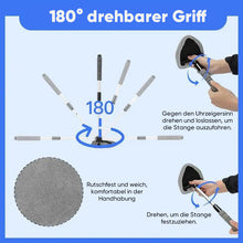 Laden Sie das Bild in den Galerie-Viewer, Teleskopische Mikrofaser Glas Auto-Enteisungsbürste
