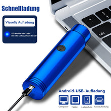 Laden Sie das Bild in den Galerie-Viewer, Tragbarer Mini-Elektrorasierer