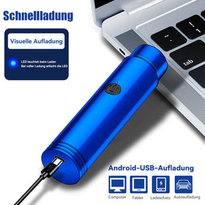 Tragbarer Mini-Elektrorasierer
