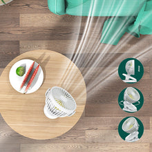 Laden Sie das Bild in den Galerie-Viewer, Multifunktionaler tragbarer Mini-Ventilator