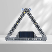 Laden Sie das Bild in den Galerie-Viewer, Warnschild für Solar-Dreieckslicht
