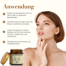 Laden Sie das Bild in den Galerie-Viewer, Aufgeschlagener Talg-Honig-Balsam