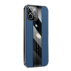 Lederhülle für iPhone