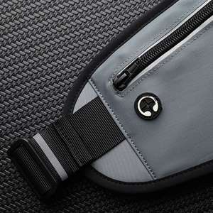 Multifunktionale Sportgürteltasche für das Laufen im Freien