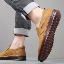 Laden Sie das Bild in den Galerie-Viewer, Lässige, modische Schuhe für Herren mit weicher Sohle