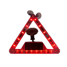 Laden Sie das Bild in den Galerie-Viewer, Warnschild für Solar-Dreieckslicht