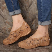 Laden Sie das Bild in den Galerie-Viewer, Damen Sommer Bequeme rutschfeste Schuhe