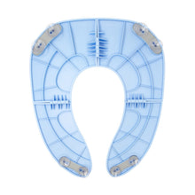 Laden Sie das Bild in den Galerie-Viewer, Klappbare Kinder-Toilettenringe