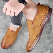 Laden Sie das Bild in den Galerie-Viewer, Lässige, modische Schuhe für Herren mit weicher Sohle