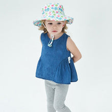 Laden Sie das Bild in den Galerie-Viewer, Sonnenhut für Babys