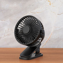 Laden Sie das Bild in den Galerie-Viewer, Multifunktionaler tragbarer Mini-Ventilator