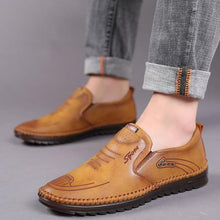 Laden Sie das Bild in den Galerie-Viewer, Lässige, modische Schuhe für Herren mit weicher Sohle