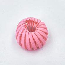 Laden Sie das Bild in den Galerie-Viewer, Lazy Bird's Nest Plate Hairpin