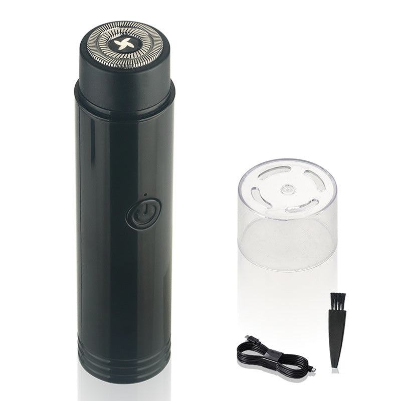 Tragbarer Mini-Elektrorasierer