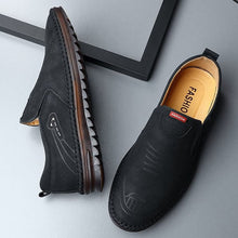 Laden Sie das Bild in den Galerie-Viewer, Lässige, modische Schuhe für Herren mit weicher Sohle