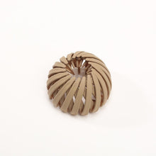 Laden Sie das Bild in den Galerie-Viewer, Lazy Bird's Nest Plate Hairpin
