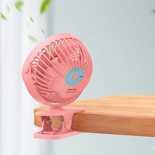 Laden Sie das Bild in den Galerie-Viewer, Multifunktionaler tragbarer Mini-Ventilator