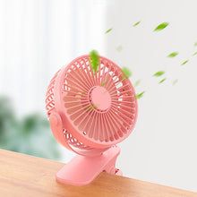 Laden Sie das Bild in den Galerie-Viewer, Multifunktionaler tragbarer Mini-Ventilator