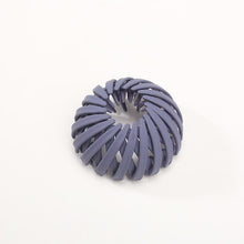Laden Sie das Bild in den Galerie-Viewer, Lazy Bird's Nest Plate Hairpin