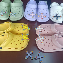 Laden Sie das Bild in den Galerie-Viewer, Zubehör kreative diy Schuhschnalle abnehmbar