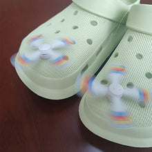 Laden Sie das Bild in den Galerie-Viewer, Zubehör kreative diy Schuhschnalle abnehmbar