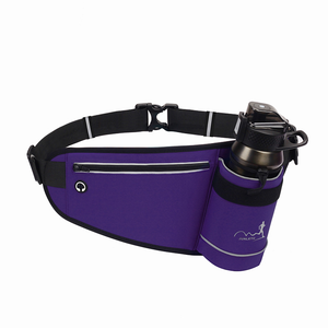 Multifunktionale Sportgürteltasche für das Laufen im Freien