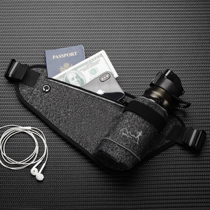 Multifunktionale Sportgürteltasche für das Laufen im Freien