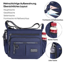Laden Sie das Bild in den Galerie-Viewer, Neue Herren-Umhängetasche
