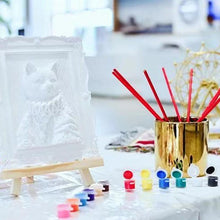 Laden Sie das Bild in den Galerie-Viewer, DIY-3D-Reliefmalerei