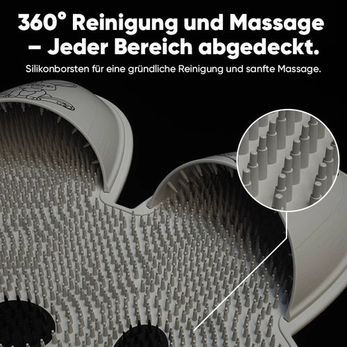 Kaninchen-Fußmassage-Matte