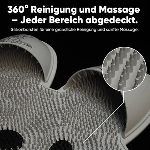 Kaninchen-Fußmassage-Matte
