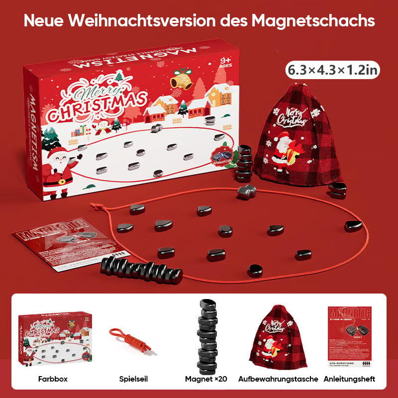 Magnetisches Schachspiel