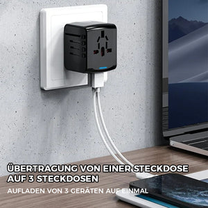 Universal-Stecker-Konverter