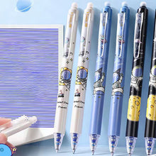 Laden Sie das Bild in den Galerie-Viewer, Radierbarer Gelstift mit Druckmechanik