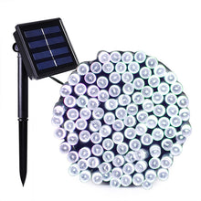 Laden Sie das Bild in den Galerie-Viewer, Solar-Lichterketten für den Außenbereich