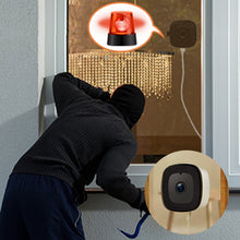 Laden Sie das Bild in den Galerie-Viewer, Smart WLAN-Fensterkamera 3MP mit Al-Nachtsicht